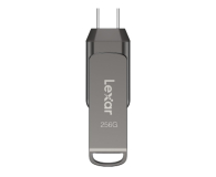 Lexar 256GB JumpDrive® D400 USB 3.1 Type-C 130MB/s - 1186481 - zdjęcie 1
